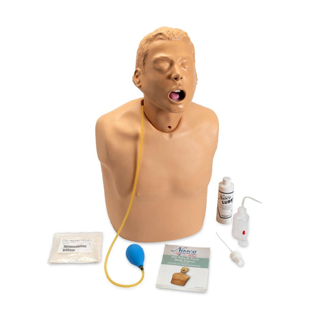 NG Tube & Trach Skills Simulator LF01174 | Sim & Skills