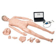 Nikki the Nursing Manikin with Auscultation 1022952 | Sim & Skills