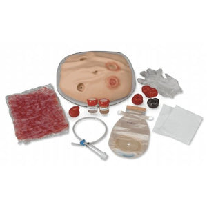 Ostomy Care Simulator - Complete