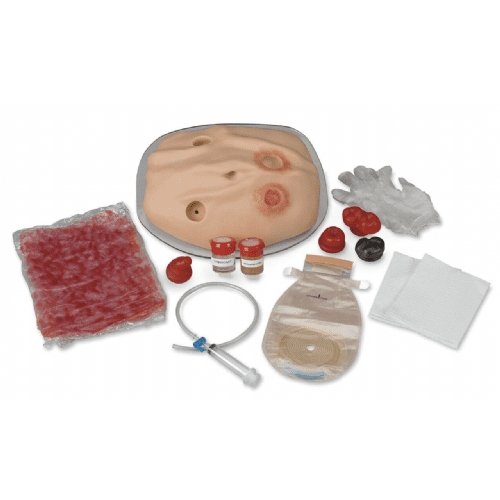 Ostomy Care Simulator - Complete LF00895 | Sim & Skills