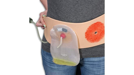 Ostomy Training Pouch VTA0275 | Sim & Skills