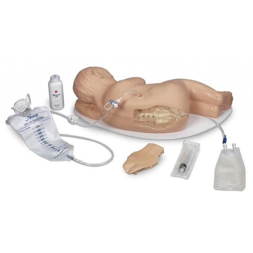 Paediatric Caudal Injection Simulator LF01006 | Sim & Skills