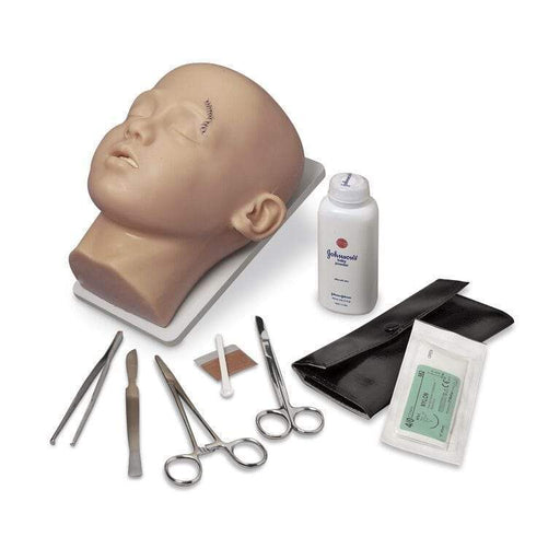 Paediatric Suture Head Kit LF01047 | Sim & Skills