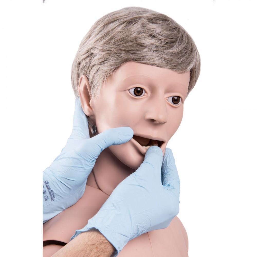 Patient Care Manikin PRO/BASIC 1018816 | Sim & Skills