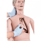 Patient Care Manikin PRO/BASIC 1018816 | Sim & Skills