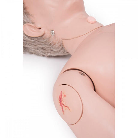 Patient Care Manikin PRO/BASIC 1018816 | Sim & Skills