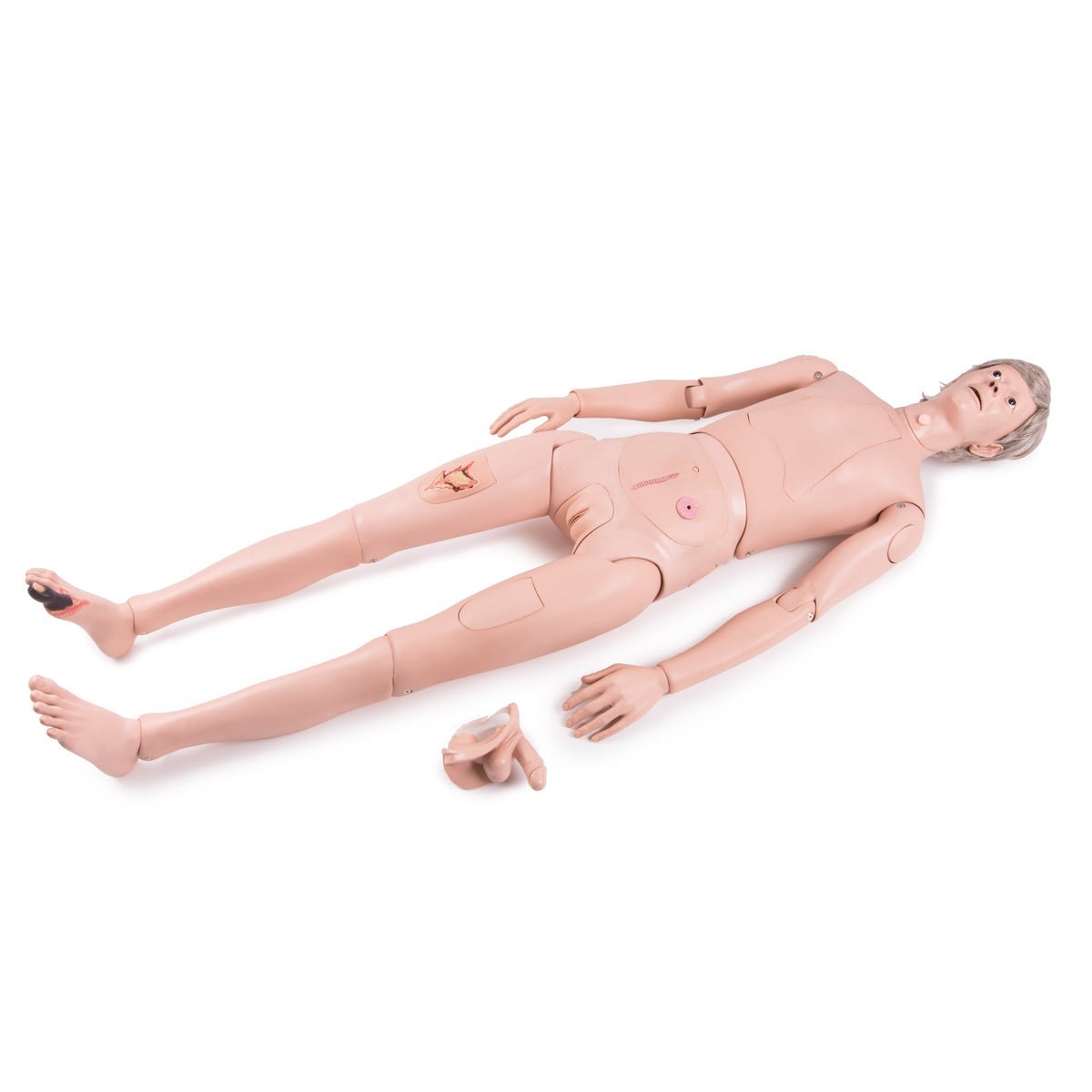 Patient Care Manikin PRO/BASIC 1018817 | Sim & Skills