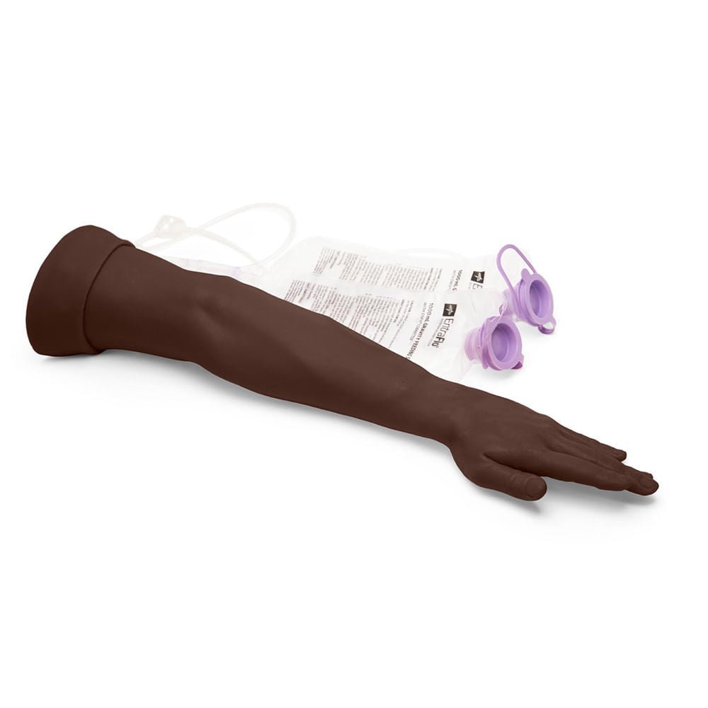 Peripheral Intravenous (IV) Catheterisation Arm IV-BT-001-TC-N | Sim & Skills