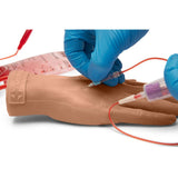 Peripheral Intravenous (IV) Catheterisation Hand IV-M-001-M | Sim & Skills