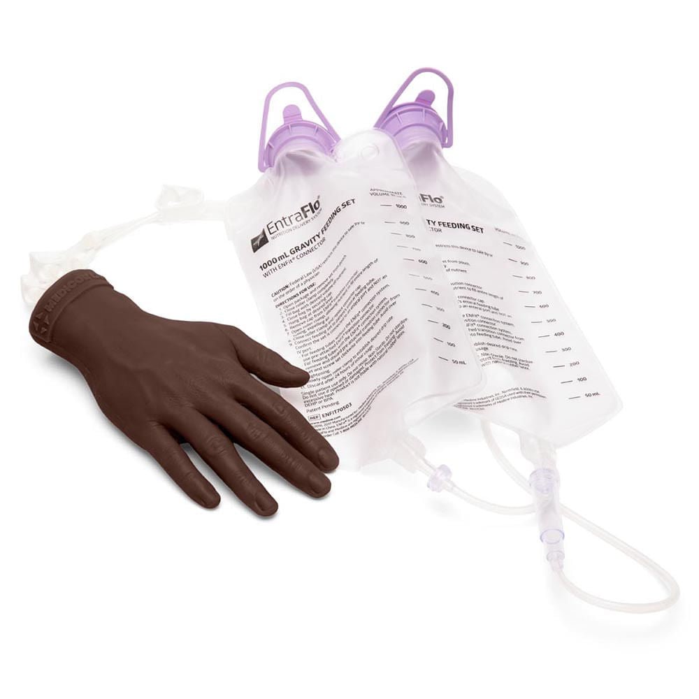 Peripheral Intravenous (IV) Catheterisation Hand – Sim & Skills