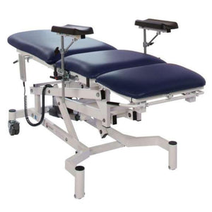 Phlebotomy Chair with Breathing Hole