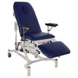 Phlebotomy Chair with Breathing Hole CHE03/BH/STORM/1 | Sim & Skills