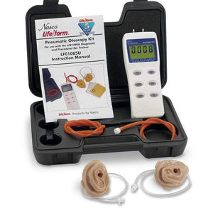 Pneumatic Otoscopy Kit