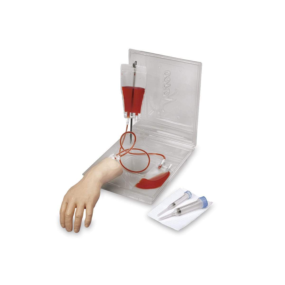 Portable IV Hand Trainer LF00700 | Sim & Skills