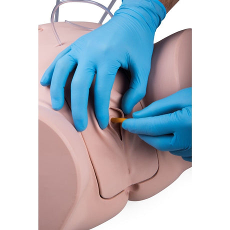 Pro Catheterisation Simulator - Transurethral & Suprapubic 1023010 | Sim & Skills