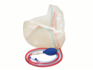 Replacement Insert for Gen II Transparent Central Line Ultrasound Training Model BPH667-C | Sim & Skills