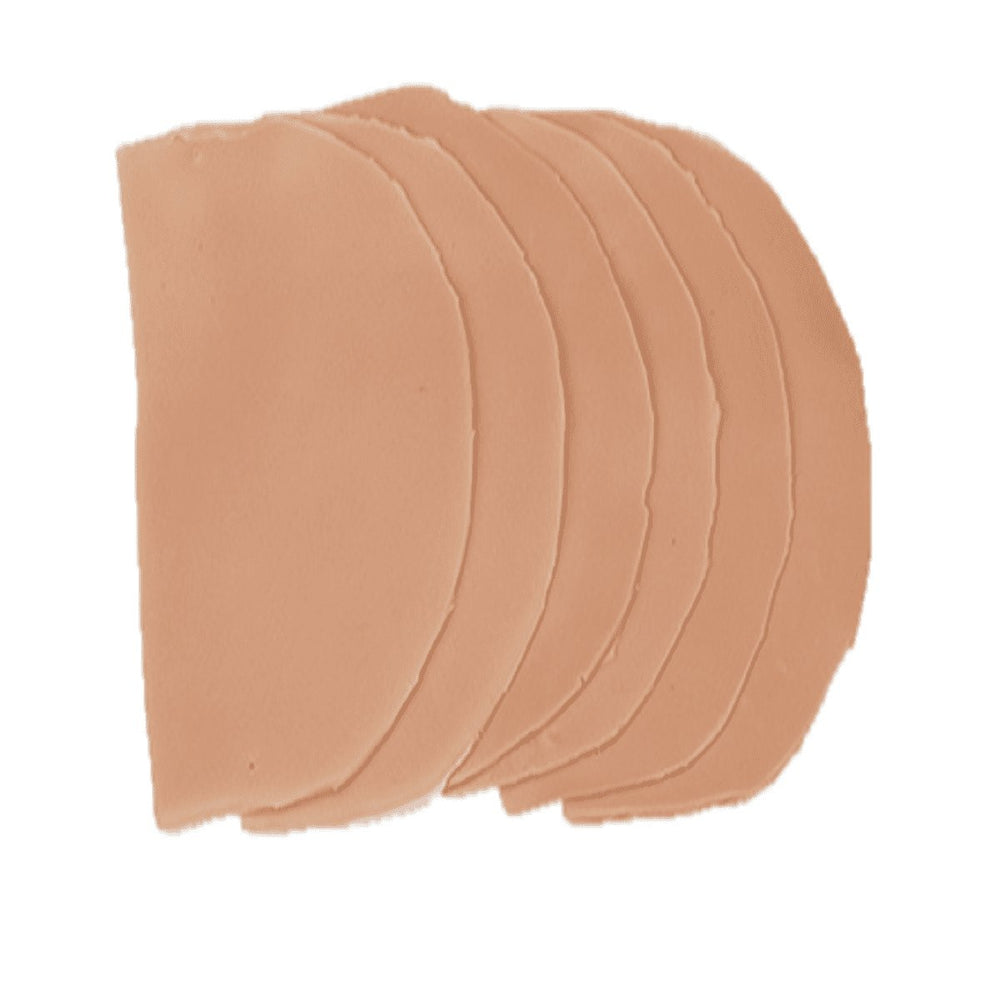 Replacement Neck Skins for Cricothyrotomy Simulator - Pack of 6 LF00994 A | Sim & Skills