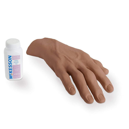 Replacement Skin for Simulaids® IV Training Hand - Dark 140-141 RB | Sim & Skills