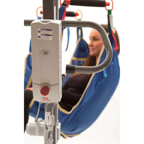 Samsoft 175 Electric Hoist SR2810200-UK | Sim & Skills