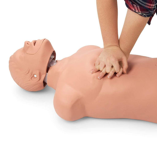 Simulaids® Brad Adult CPR Manikin 100-2801 | Sim & Skills