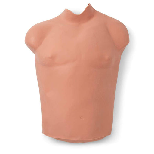Simulaids® Brad Adult CPR Manikin - Chest Overlay 100-2806 | Sim & Skills