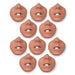 Simulaids® Brad Jr CPR Mouth/Nosepiece - Pack of 10 100-2223 | Sim & Skills