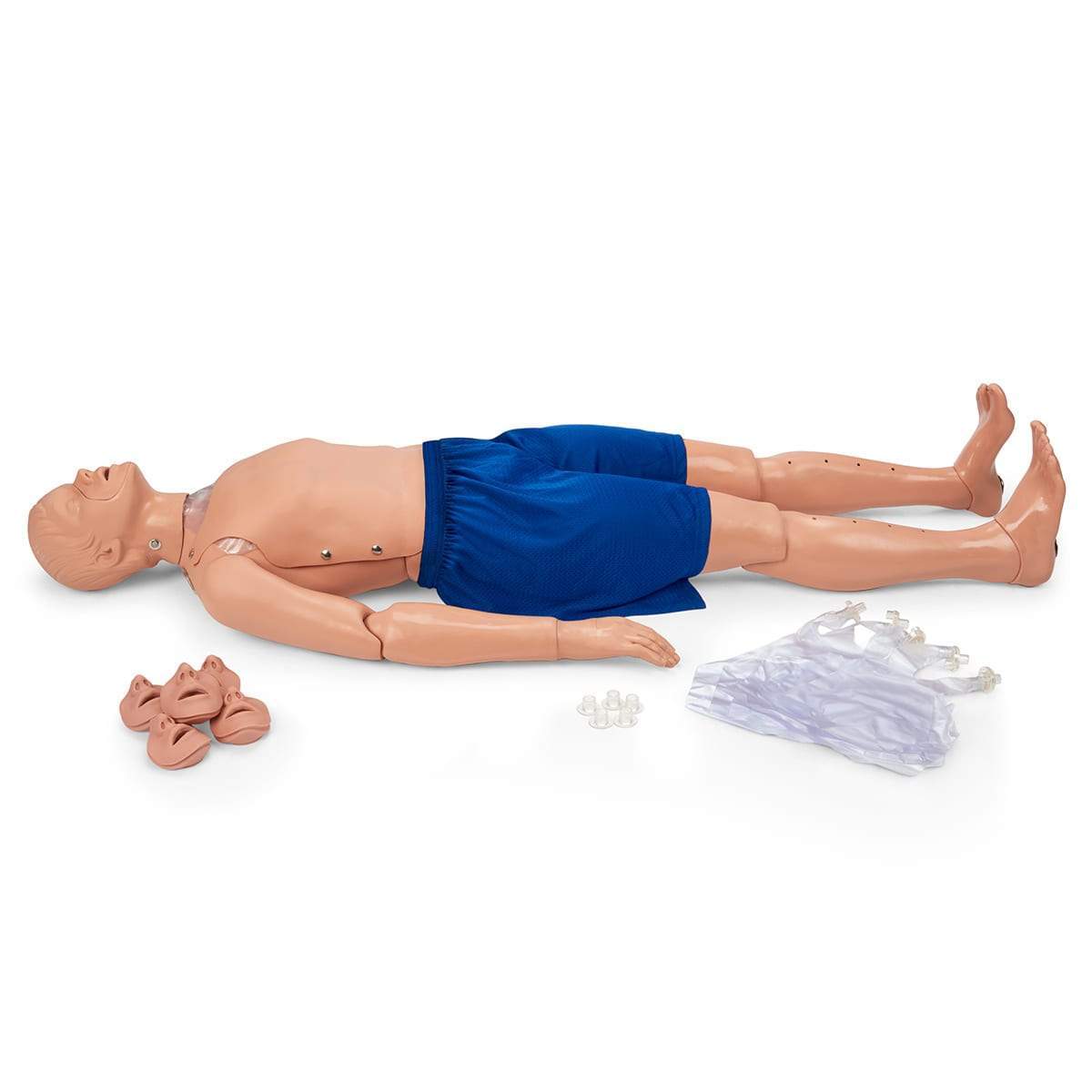 Simulaids® CPR Water Rescue Manikin - Adult 149-1328EX | Sim & Skills