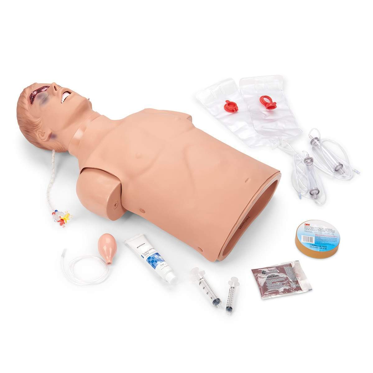 Simulaids® Critical Airway Management Trainer 101-060 | Sim & Skills