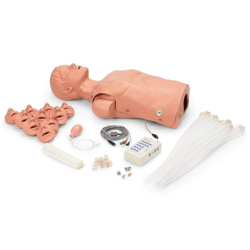 Simulaids® Defibrillation CPR Training Manikin 101-100EXPORT | Sim & Skills
