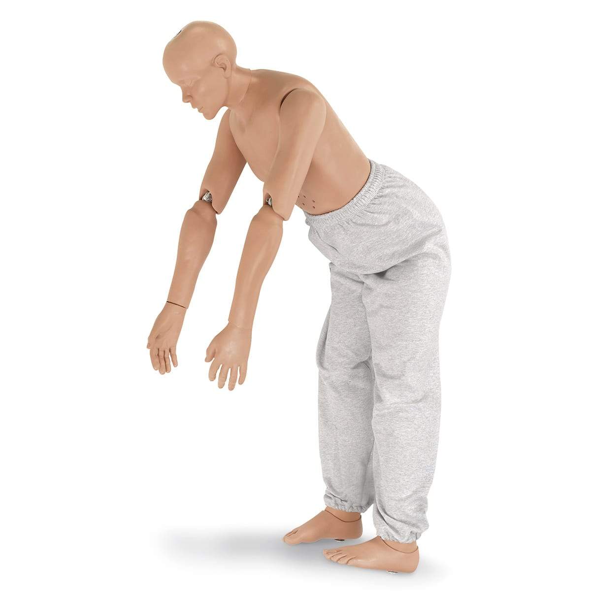 Simulaids® Flexible Rescue Randy Manikin 100-2710 | Sim & Skills