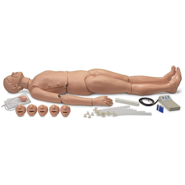 Simulaids® Full-Body CPR Manikin 100-2725 | Sim & Skills