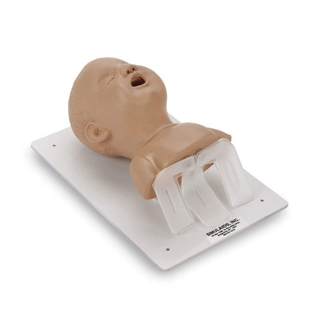 Simulaids® Infant Airway Management Trainer 101-115 | Sim & Skills