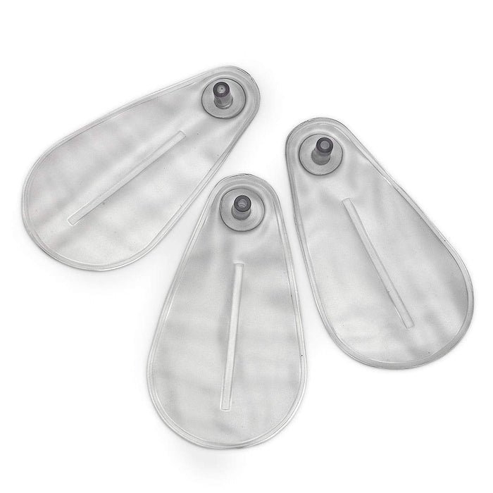 Simulaids® Infant Airway Management Trainer - Lungs/Stomach pack of 3 101-121 | Sim & Skills