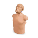 Simulaids® Jaw Thrust Brad CPR Manikin with Carry Bag 100-2804EX | Sim & Skills