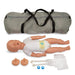 Simulaids Kevin Infant CPR Manikin (with Carry Bag) 100-2976 | Sim & Skills