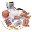 Simulaids® Paediatric ALS Manikin with ECG Simulator 101-091 | Sim & Skills