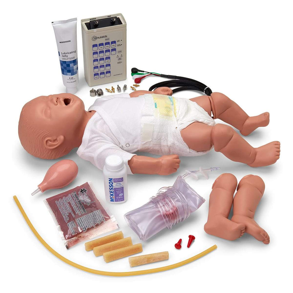 Paediatric Patient Simulators | Child Medical Simulation Manikins | Sim ...