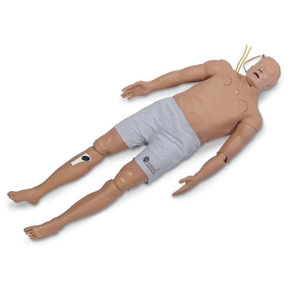 Als Manikin Full Body — Sim & Skills