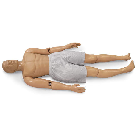 Simulaids® Rescue Randy Manikin - Large Body 149-1431 | Sim & Skills