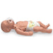 Simulaids® Sani-Baby CPR Manikin 100-2121 | Sim & Skills