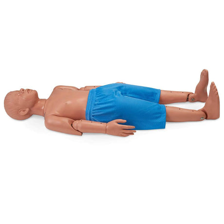 Simulaids® Water Rescue Manikin - Adolescent 149-1327 | Sim & Skills