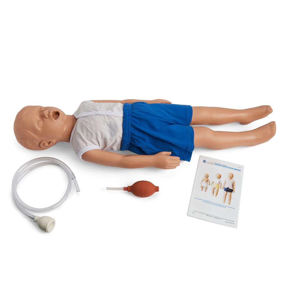 Simulaids® Water Rescue Manikin - Timmy - 3 Year Old Child 149-1351 | Sim & Skills