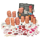 Simulaids® WMD/CBRNE Casualty Simulation Kit 800-870 | Sim & Skills