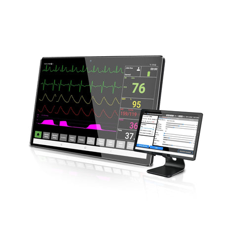 SimVS Simulated Patient Monitor DG073215 | Sim & Skills