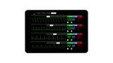 SimVS Simulated Patient Monitor SB53226 | Sim & Skills