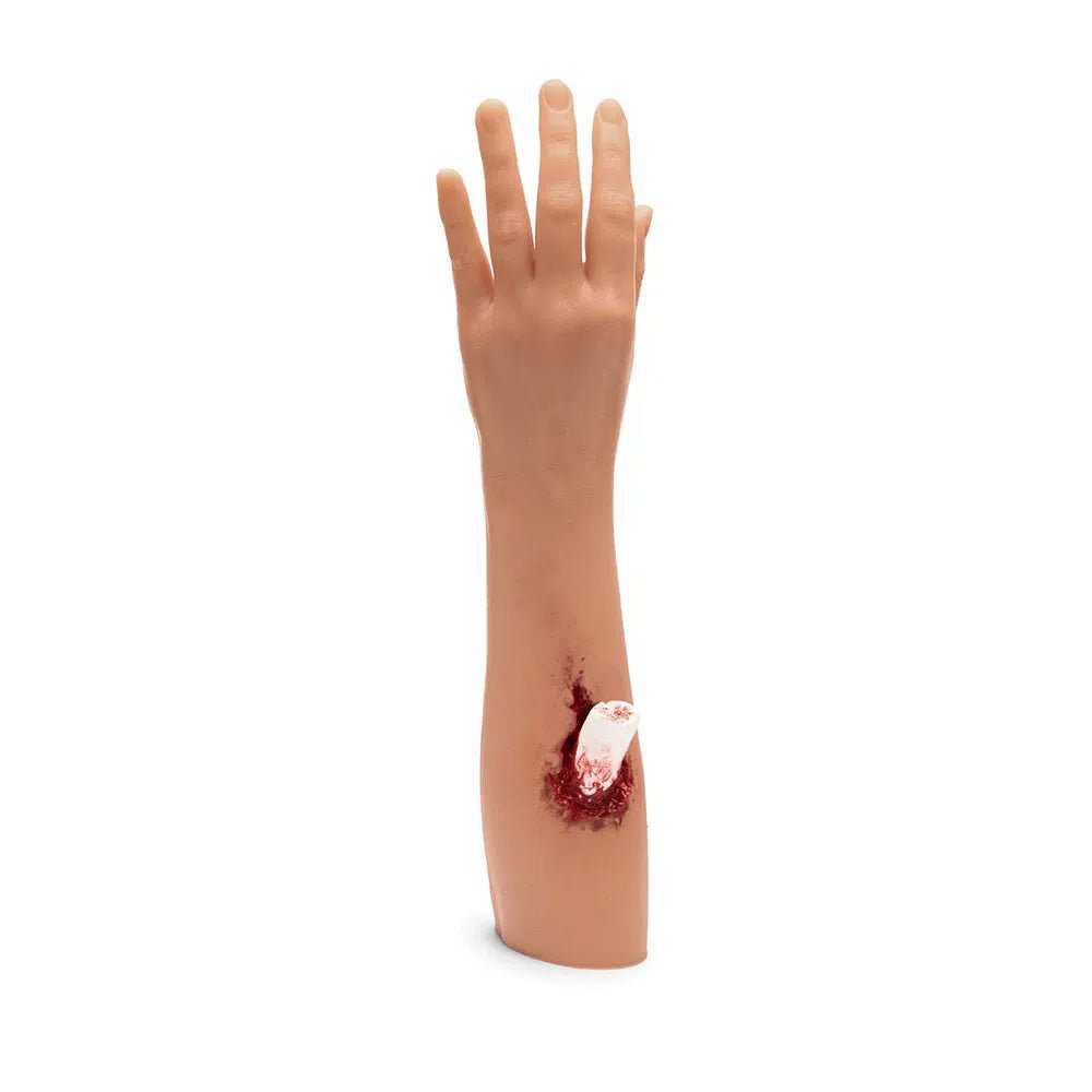 Small Adult Trauma Arm M-FBA-001-M | Sim & Skills