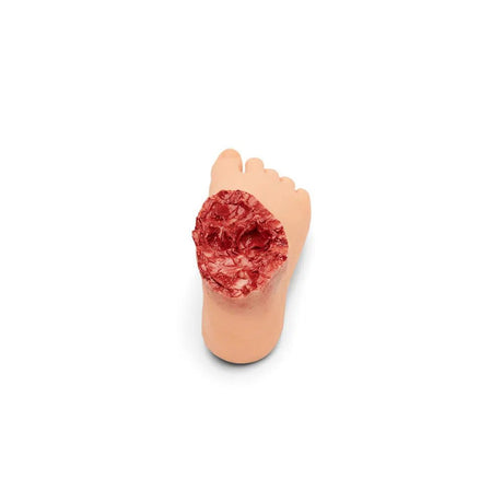 Small Adult Trauma Foot M-FPA-001-B | Sim & Skills