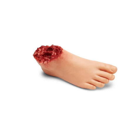 Small Adult Trauma Foot M-FPA-001-B | Sim & Skills