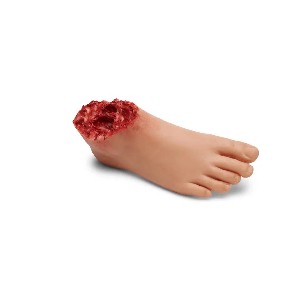 Small Adult Trauma Foot M-FPA-001-M | Sim & Skills