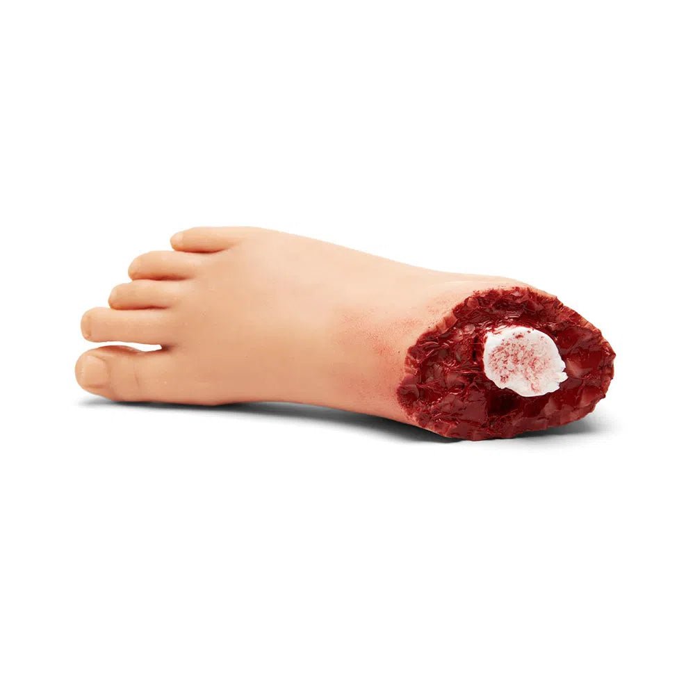 Small Adult Trauma Foot M-FPA-001-O-B | Sim & Skills